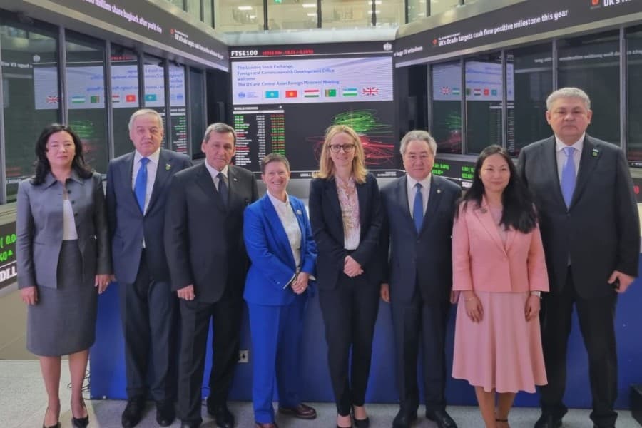 turkmenistan-interested-expanding-cooperation-london-stock-exchange