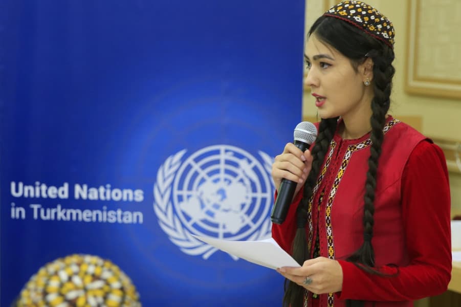 Barha artýan dialog — Türkmenistan bilen BMG 2026-njy ýyla haýsy netijeler bilen gadam basdy