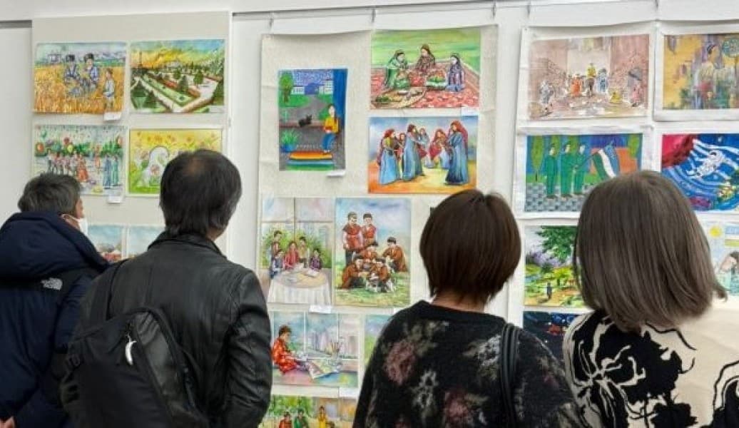 turkmenistanly-yas-suratkesler-tokioda-gecirilen-surat-sergisine-isjen-gatnasdylar