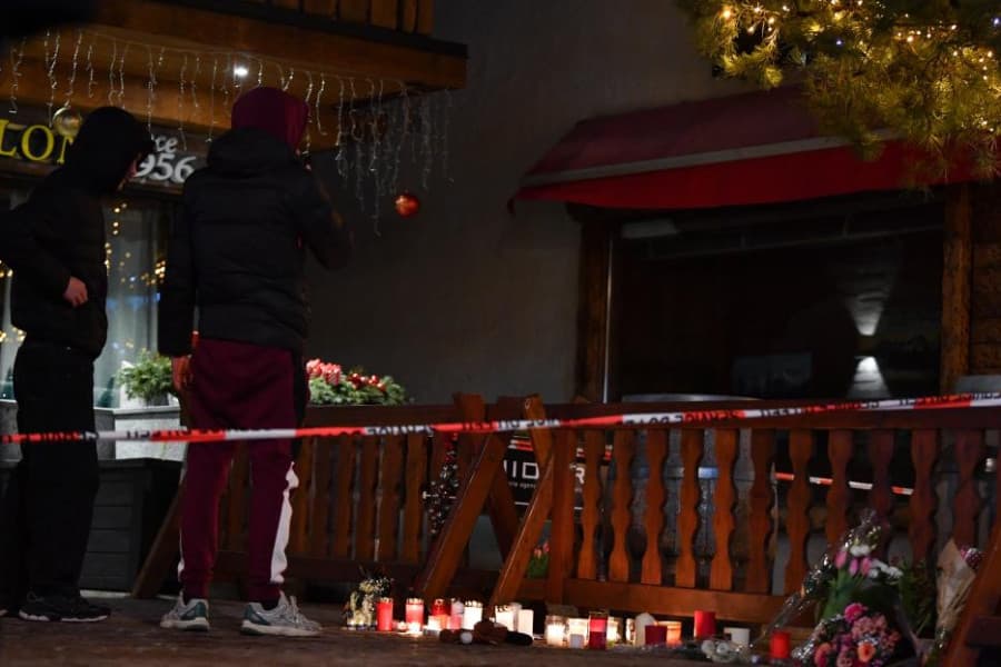 Türkmenistanyň Daşary işler ministrligi Kran-Montana dag-lyža dynç-alyş merkezinde bolup geçen, pajygaly ýangyn zerarly Şweýsariýa tarapyna gynanç bildirdi. Täze ýyl gijesi bolan geçn geçen betbagtçylykda onlarça adamyň pida boldy