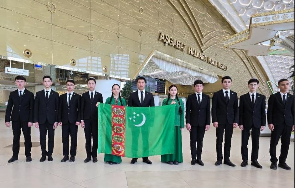 turkmenskie-shkolniki-uchastvuyut-v-stem-olimpiade-v-gorode-astana