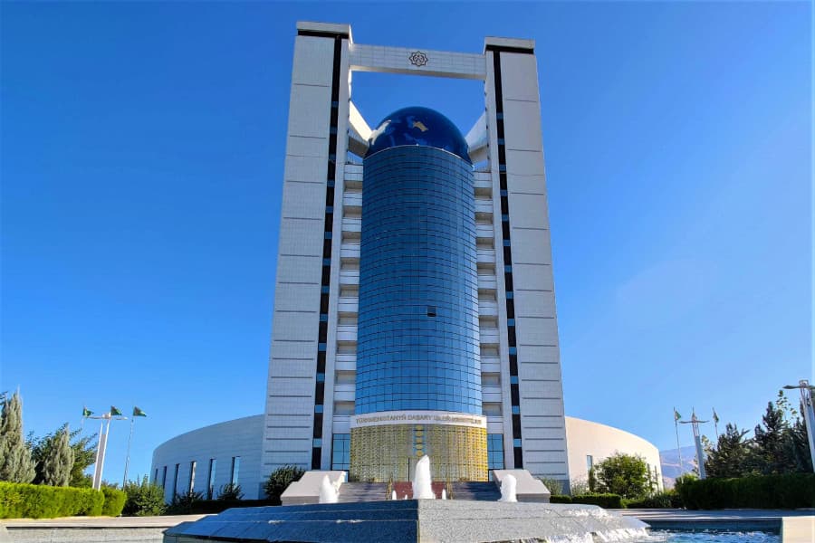 Aşgabat Yslamabat we Waşington bilen iş ugurlaryny utgaşdyrdy