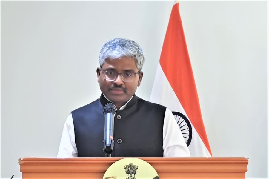 india-celebrates-republic-day-and-strengthens-partnership-turkmenistan