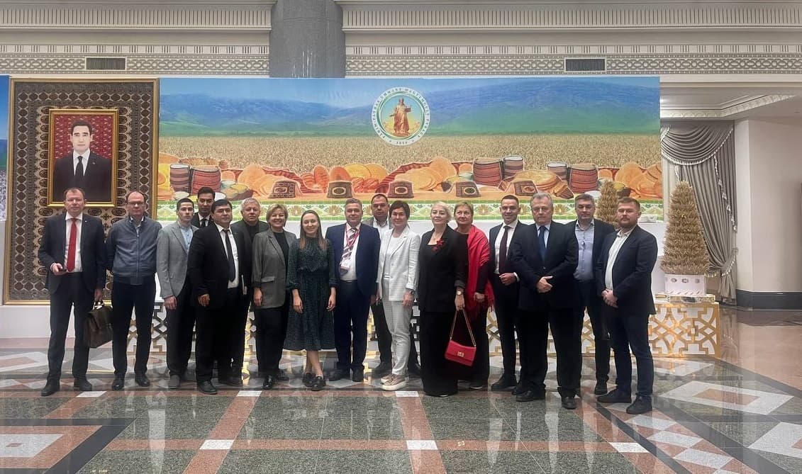 Russian manufacturers of special equipment visited Turkmenistan on a business mission