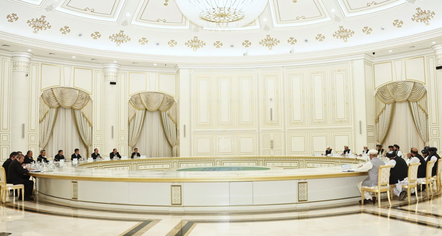 turkmenistan-advocates-afghanistans-involvement-economic-integration-processes