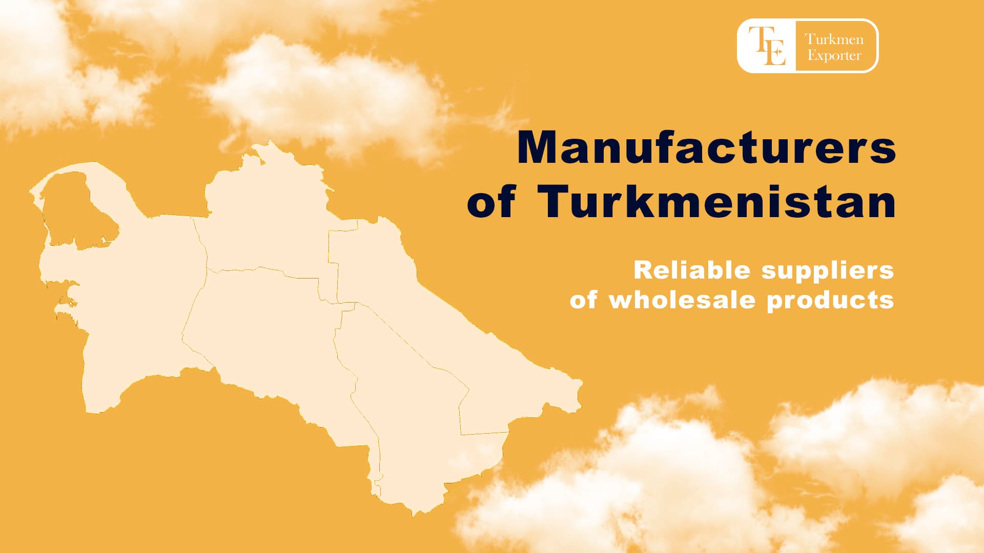 As the global business landscape evolves, the demand for high-quality, competitively priced goods continues to rise. Turkmen Exporter, an online B2B marketplace, is designed to connect international buyers with reliable manufacturers in Turkmenistan, offering businesses the opportunity to purchase quality products in bulk at highly favorable prices