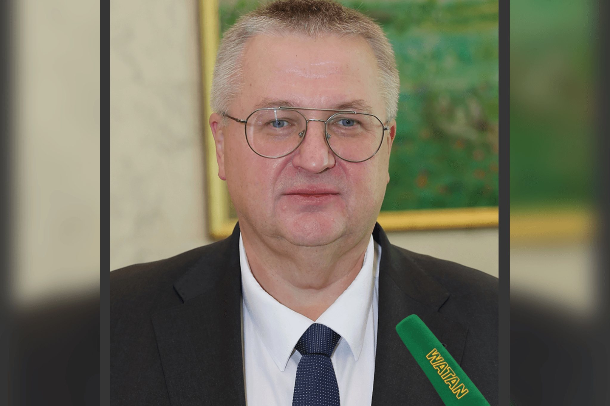 prezident-serdar-berdymuhamedov-prinyal-zamestitelya-predsedatelya-pravitelstva-rossijskoj-federacii