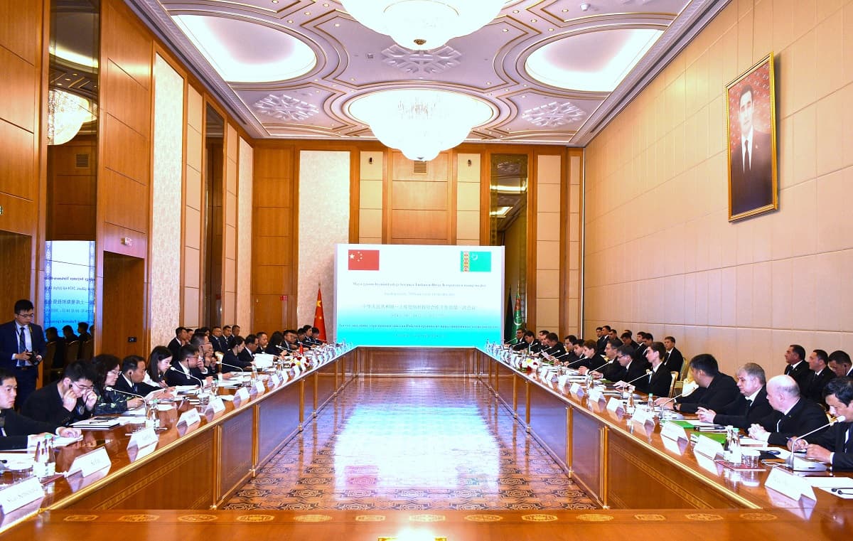 turkmen-chinese-working-group-discussed-investment-cooperation-ashgabat