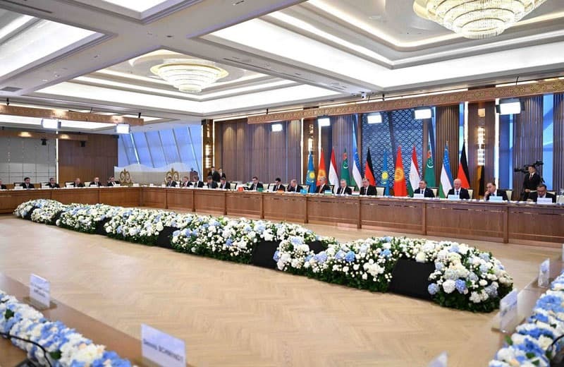 president-turkmenistan-summit-germany-and-ca-can-strengthen-regional-security