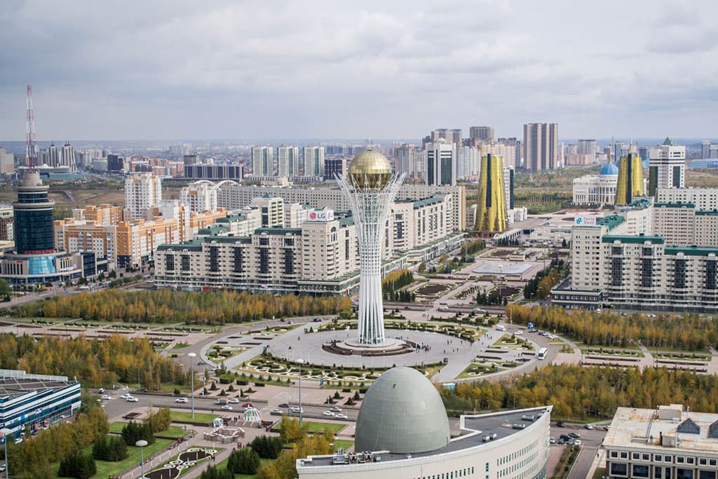 С начала года экспорт Туркменистана в Казахстан вырос почти на 100%