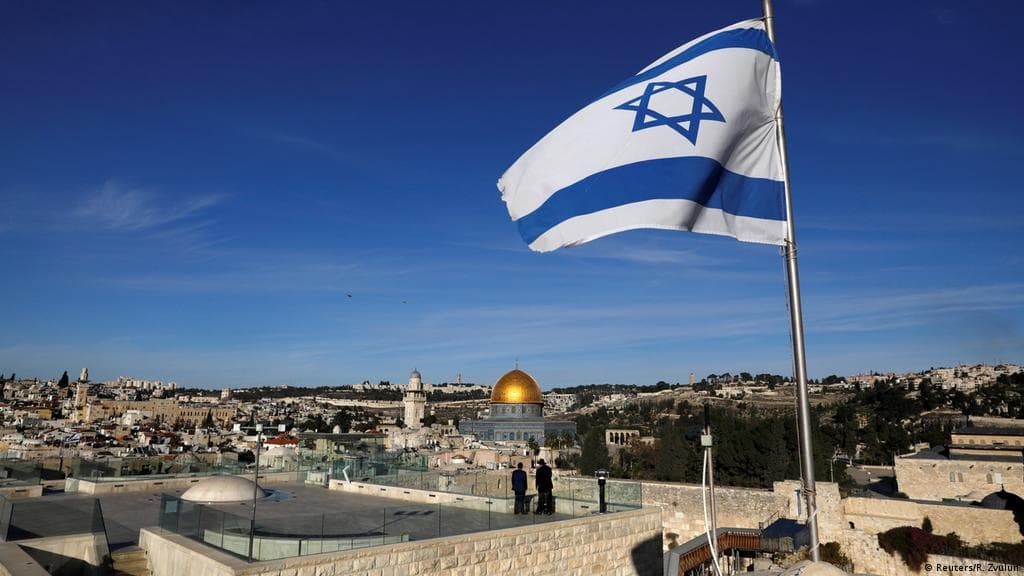 The possibility of “C5+1” format between Central Asia and Israel is considered