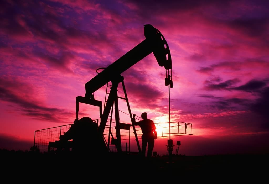Цена на нефть уверенно растет на фоне оптимистичных прогнозов ОПЕК+
