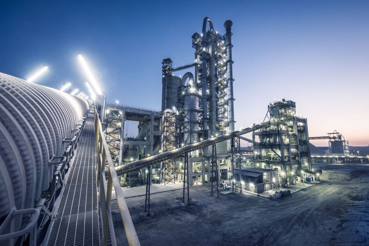 German Concern will supply equipment for cement production to Turkmenistan