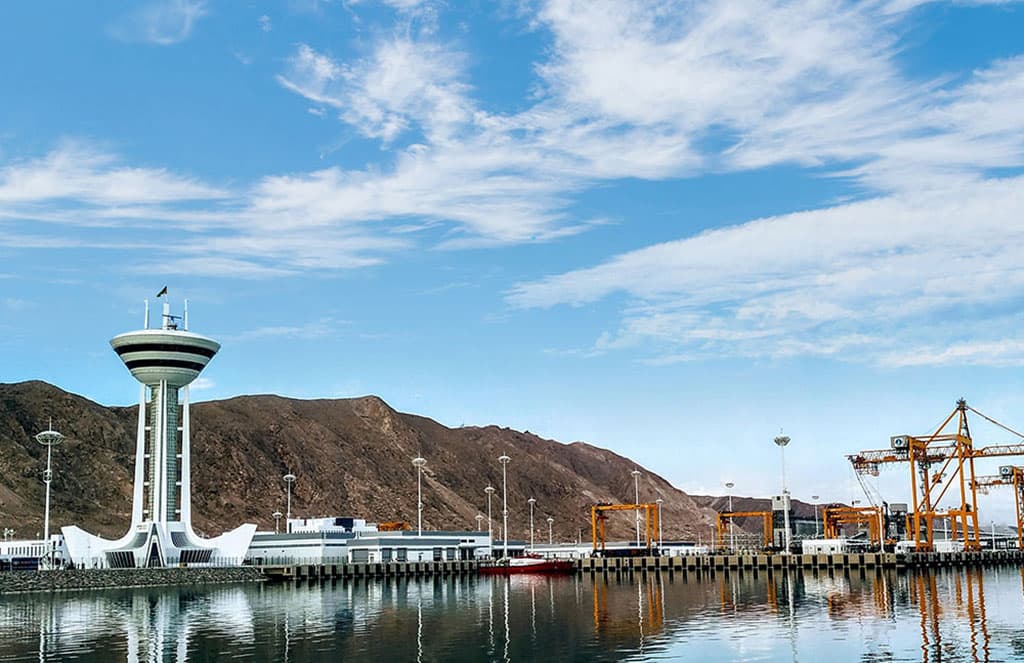 Investors are invited to participate in the construction of a new Turkmen vessel