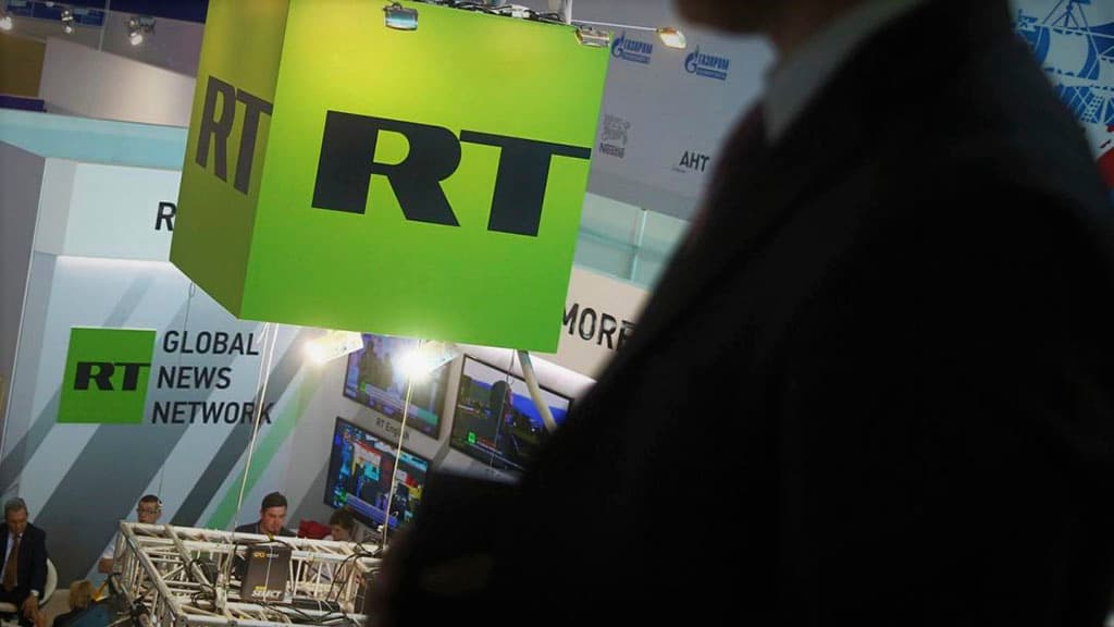 Russia Today: Вместе мы сможем остановить вирус информационной интолерантности