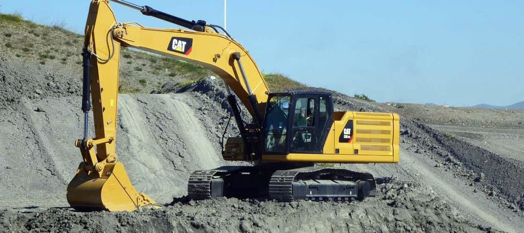 CAT machinery contributes to the implementation of environmental projects in Turkmenistan