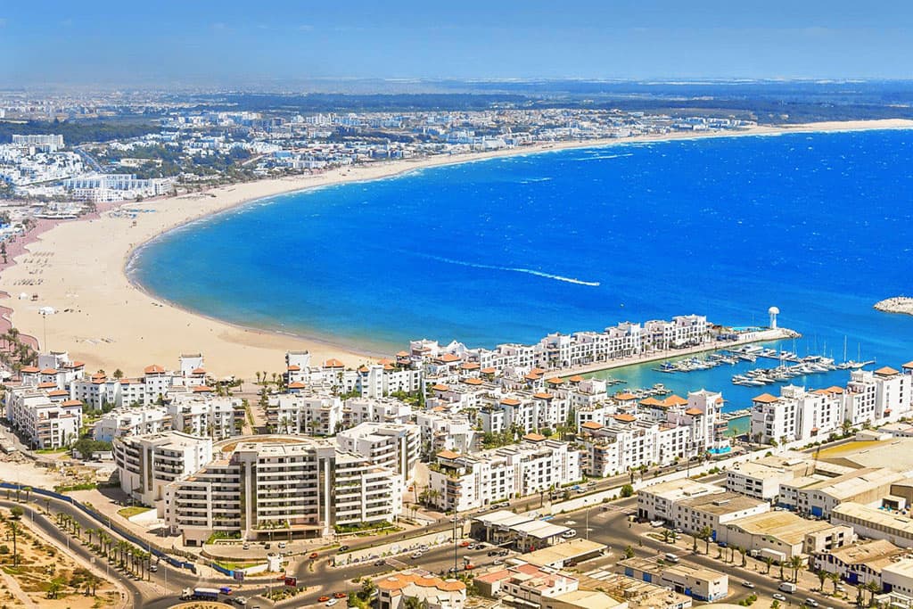 Turkmenistan and Morocco may create a joint commission for economic cooperation