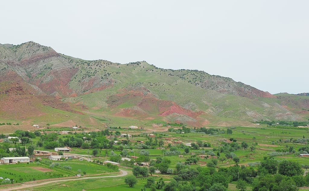 In Lebap region large deposits of mineral resources have been discovered