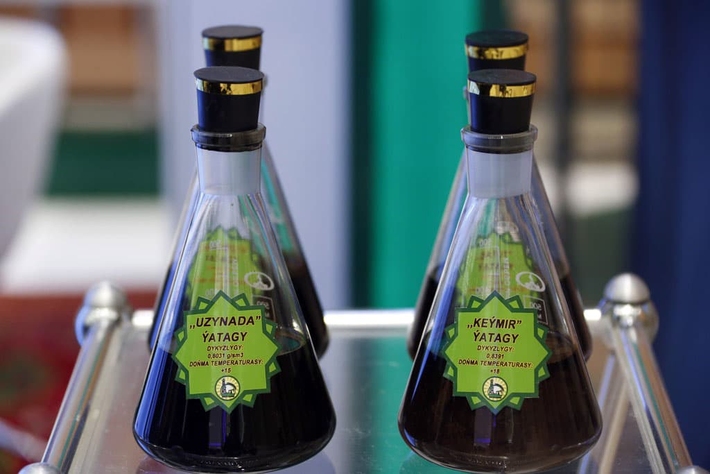 Turkmenistan increases the efficiency of oil wells operation