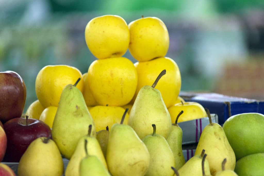 The purchase of agricultural products for further processing continues