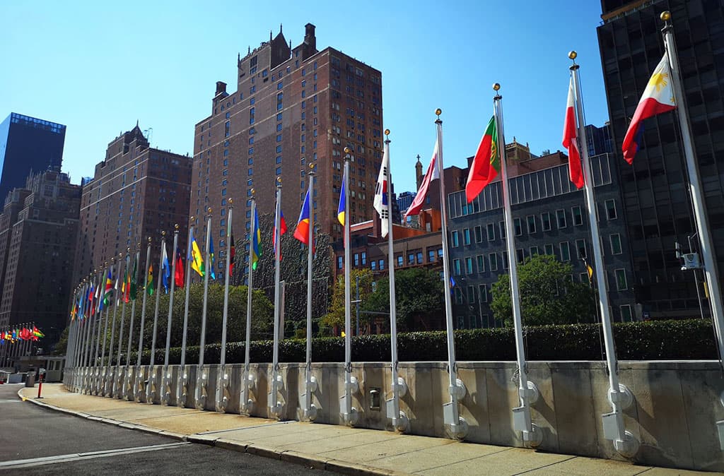 The United Nations adopted the resolution on transport in the post pandemic period at the initiative of Turkmenistan