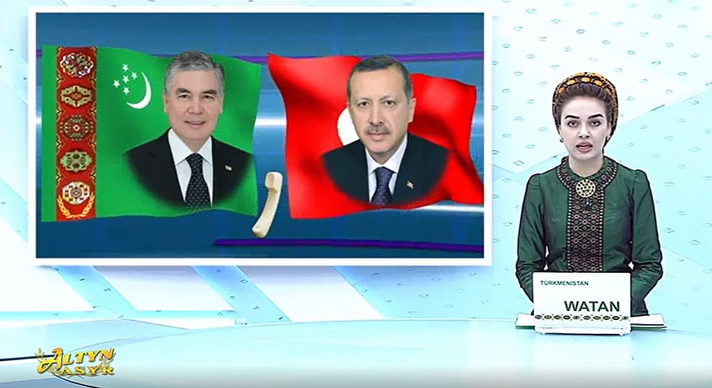 The summit of heads of Turkmenistan, Azerbaijan and Turkey was postponed to later terms