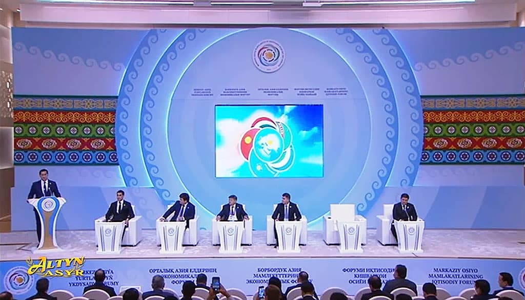 Heads of economies of CA agreed on decrease in barriers in trade