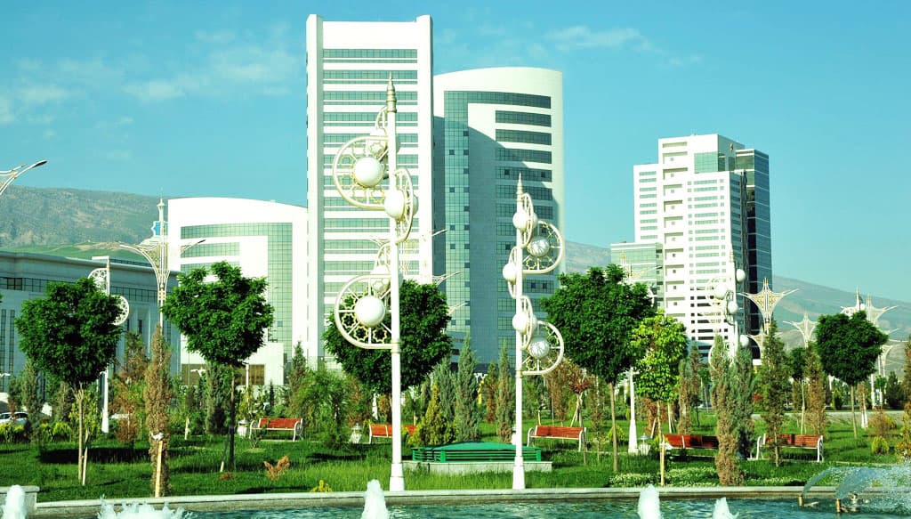 18 objects to be exhibited at the next auction for the sale of state property in Turkmenistan