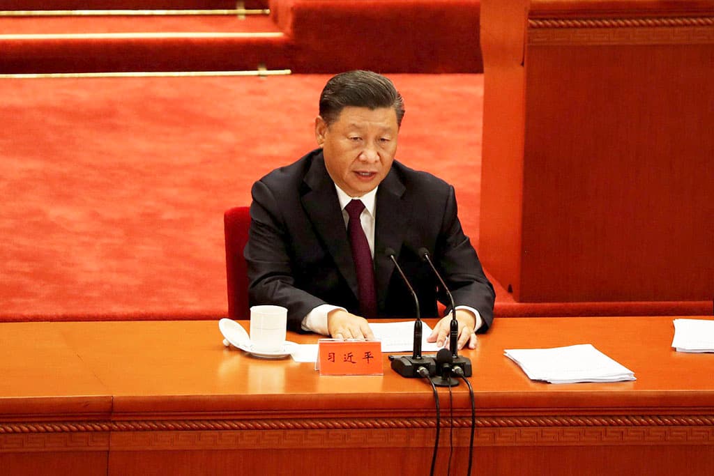 Xi Jinping: the Turkmen-Chinese relations experience the best period for its history