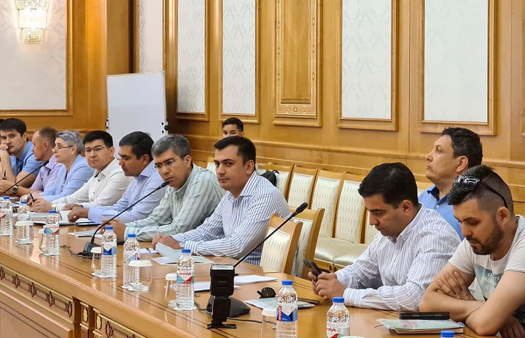 A new stage on the side-lines of the program «Startup Ecosystem 2021»