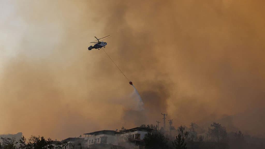 Turkmenistan will send humanitarian aid to Turkey for victims
