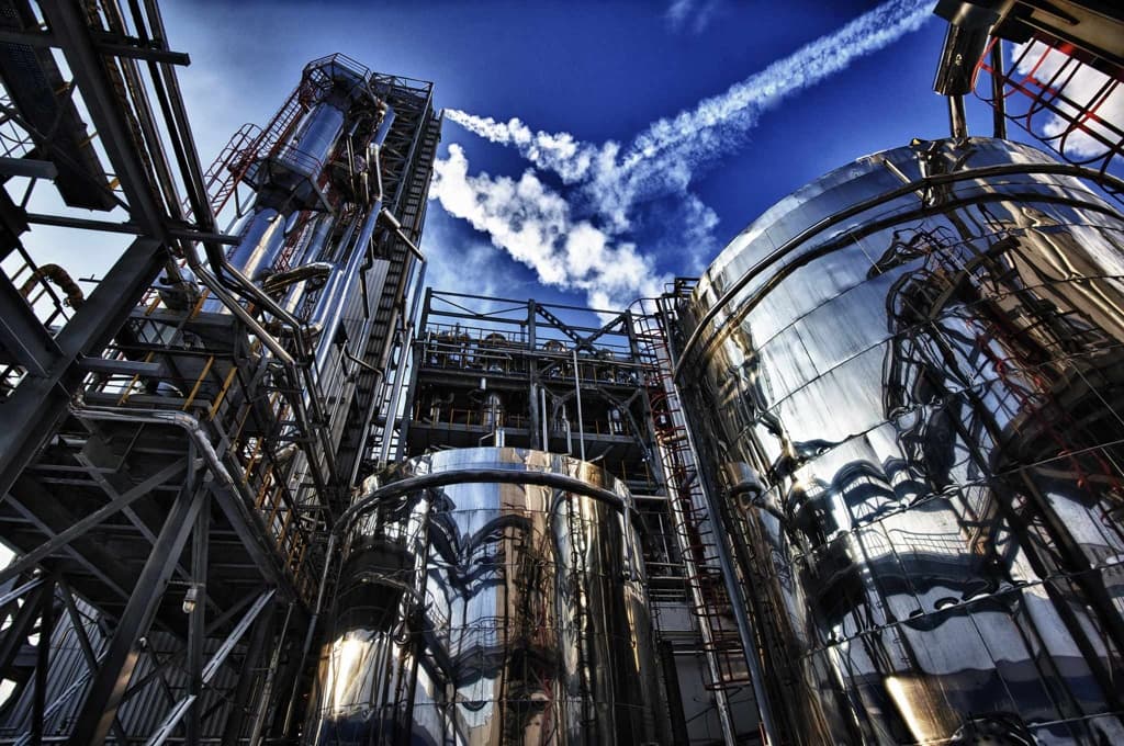 UIET members are considering the possibility of building a plant for the production of chemicals