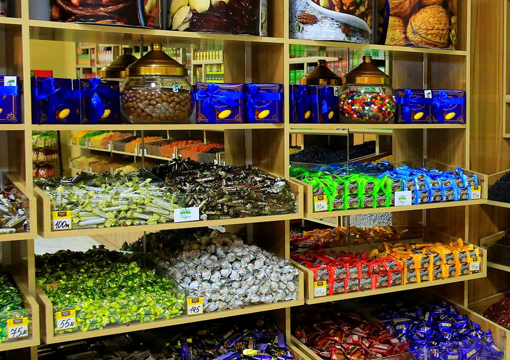 The private sector raises possibilities of export of Turkmen confectionery