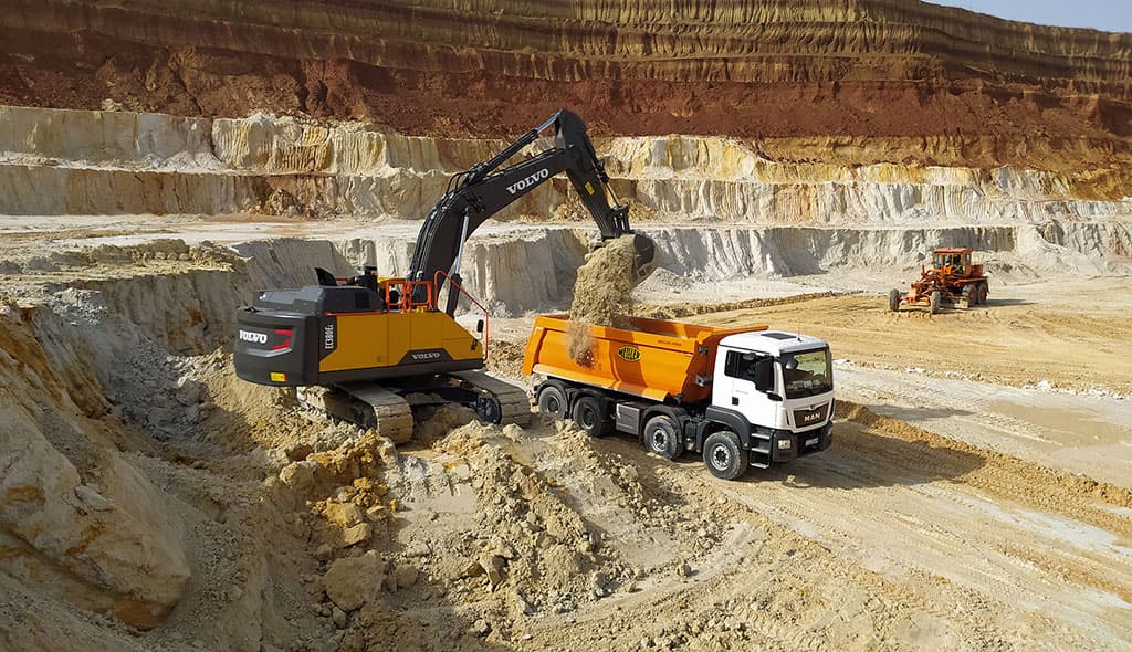 «Turkmen kaolin» - a new industrial project for import replacement in building industry