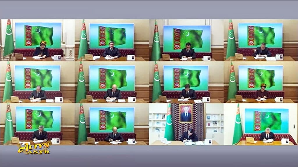 The Ministry of Foreign Affairs of Turkmenistan on the country’s key positions in the United Nations General Assembly