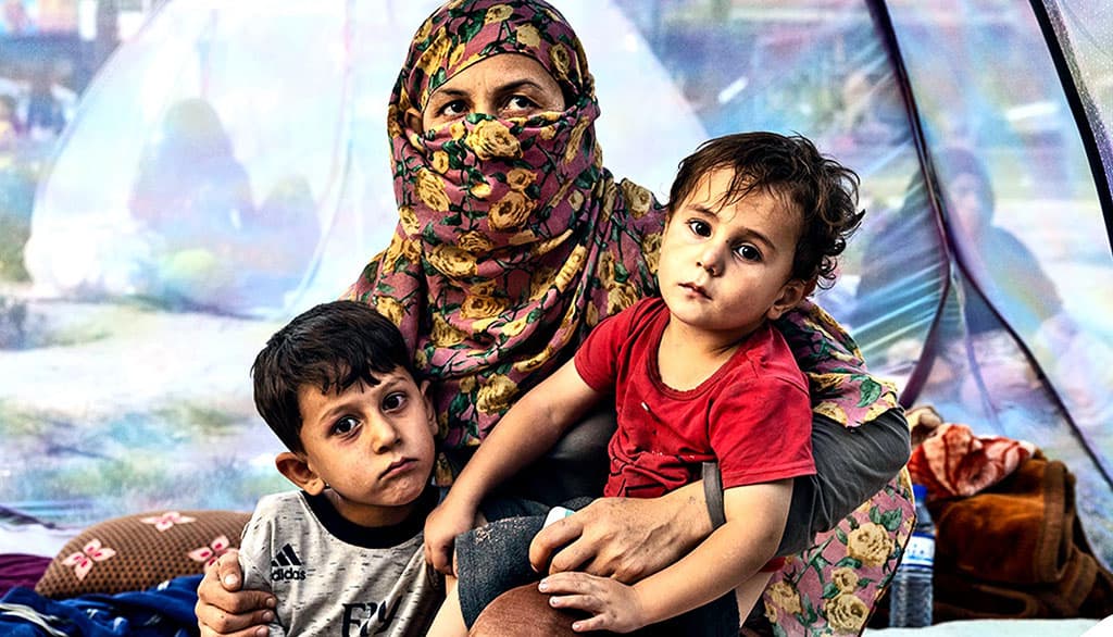 Afghanistan: Should You Be Afraid of the Taliban, and Who Will Build the Nation?
