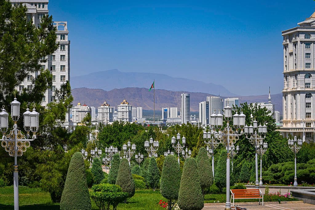 Berdimuhamedov: Turkmenistan is ready to make an active contribution to solving global issues