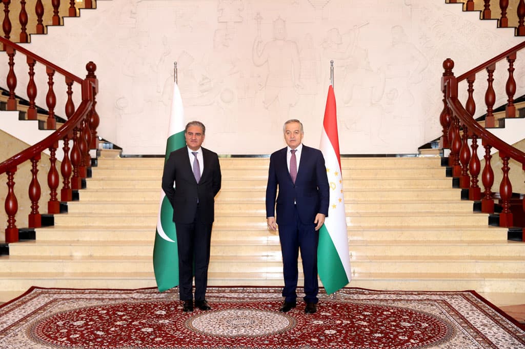 Pakistani Foreign Minister begins regional tour - after Dushanbe and Tashkent, he is expected in Ashgabat