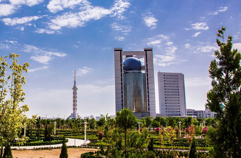 In the Ministry of Foreign Affairs of Turkmenistan talks with the delegation of Pakistan took place