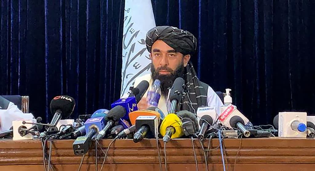 The Taliban denied the information on detention of people near the embassy of Turkmenistan in Kabul