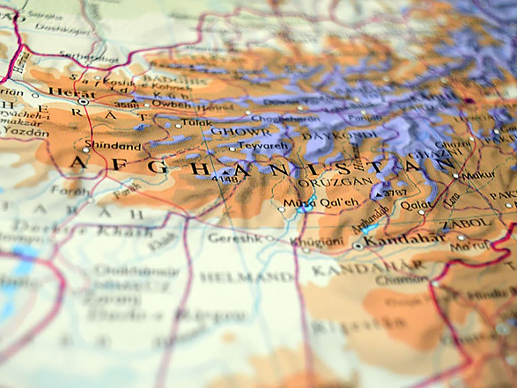 Representatives of Turkmenistan and Afghanistan discussed border cooperation