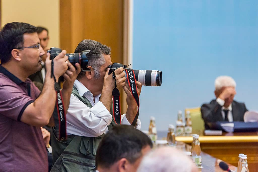 Turkmen media and government agencies study interaction experience during a pandemic
