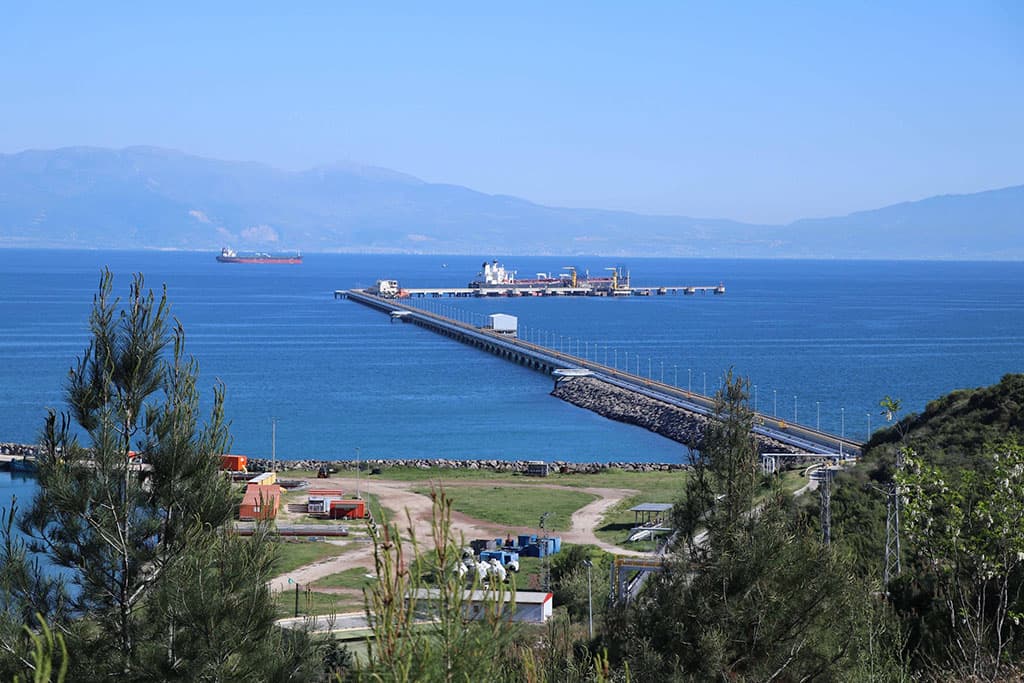 Vitol and SOCAR have agreed on the transportation of Turkmen oil