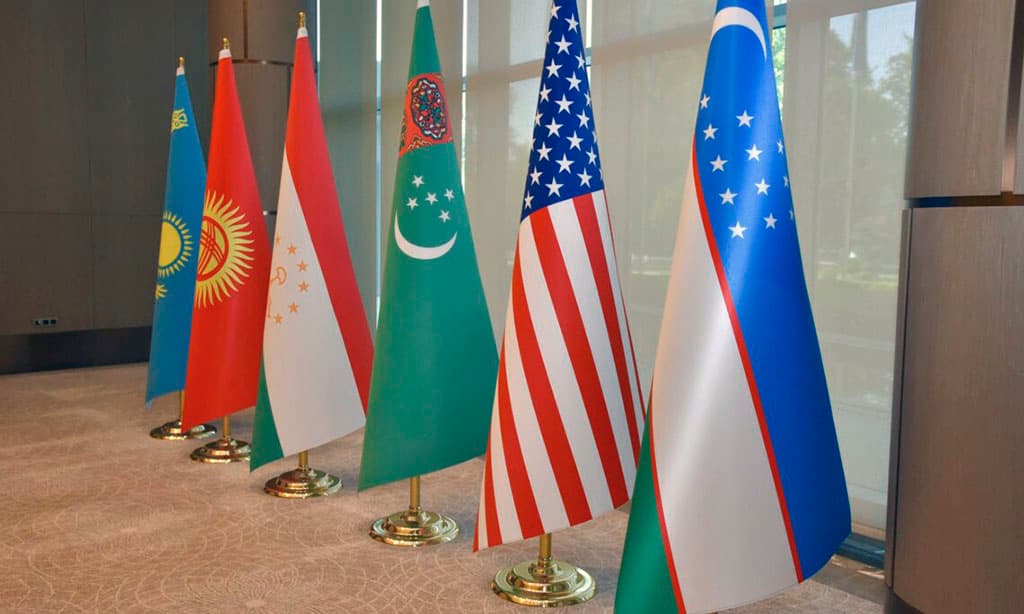 C5+1: страны Центральной Азии и США обсудили партнерство в области климата