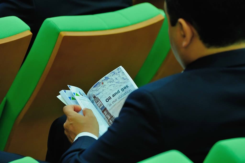 The 26th International Conference “Oil and Gas of Turkmenistan” (OGT-2021)