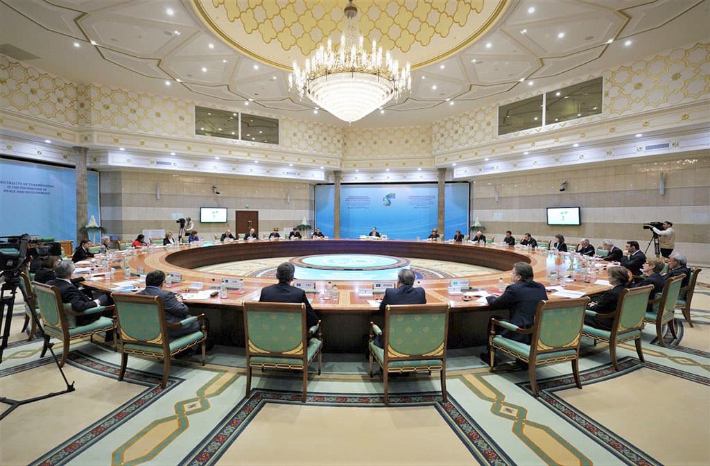 Turkmenistan will host two regional summits of heads of states and an international forum
