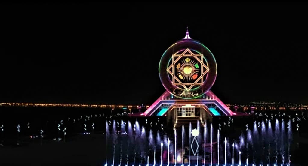 On September 25, Ashgabat will host a meeting of the People's Council