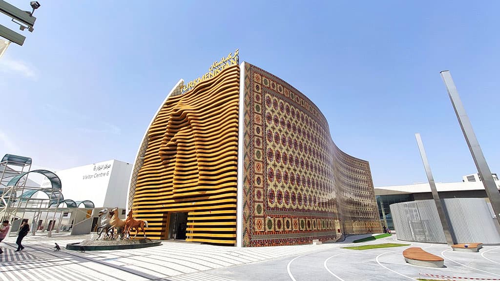 The 26th International Conference "Oil and Gas of Turkmenistan" will have a live link up with Dubai Expo 2020