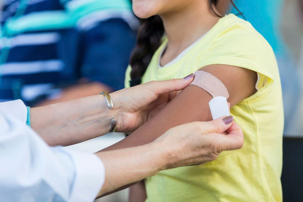 The Second Shipment of Vaccines for Routine Immunization Arrives in Turkmenistan with Government and UNICEF support