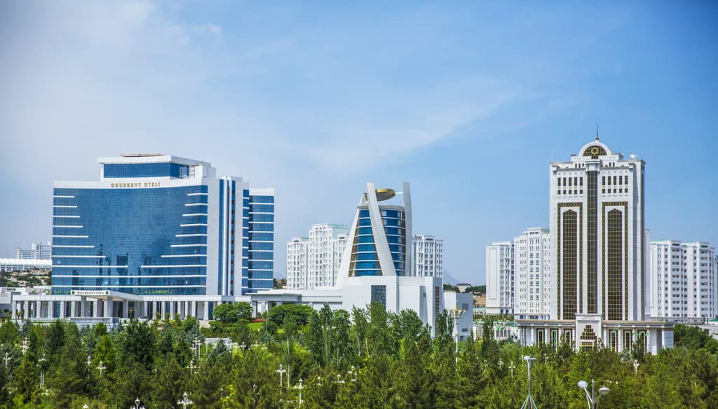Ukrainian entrepreneurs are interested in entering the Turkmen market